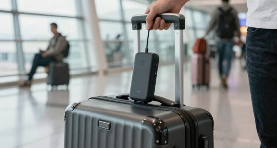 11 Best Luggage Tracking Devices in 2026