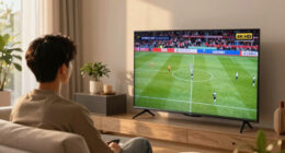 15 Best 4K HDR TVs for World Cup Viewing in 2026