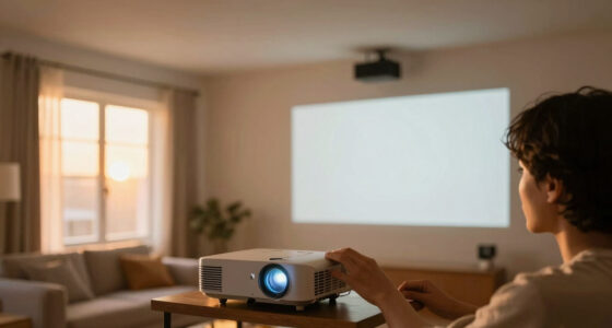 7 Best Home Theater Projector Prime Day Deals for Big-Screen Movie Nights in 2026