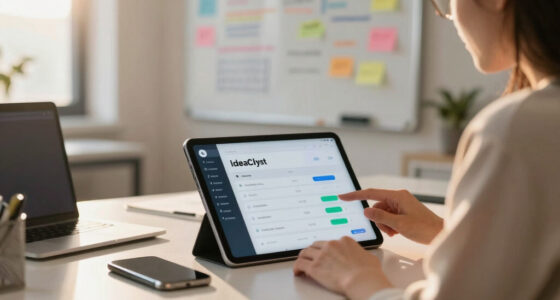 A War Room for Your Next Idea: Inside IdeaClyst