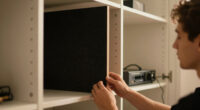 Acoustic Dampening, Placement, and the “Rig in the Closet” Setup