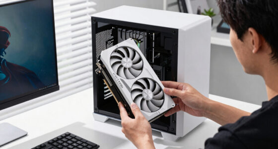 ASUS Dual Radeon RX 9060 XT 16GB GDDR6 White Edition Graphics Card $400 + Free S&H