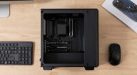 Best Low-Noise PC Cases for Airflow and Sound Dampening