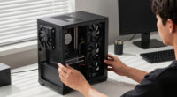 Best Quiet Case Fans + the Airflow Setup That Actually Works