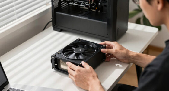 Best Quiet CPU Coolers for Sustained AI/Compute Loads