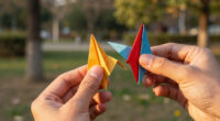British Origami: the 1955 exhibition by Akira Yoshizawa