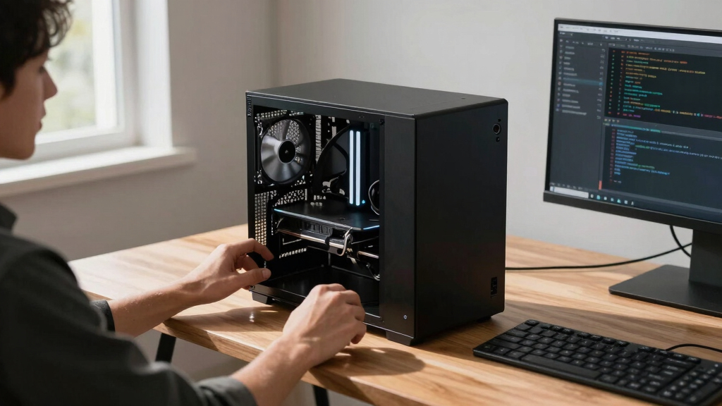 Build vs Buy a Prebuilt AI Workstation