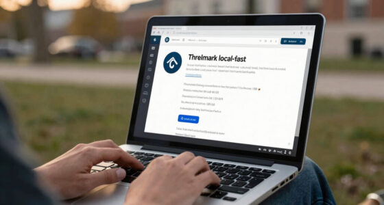 Disk Is the Contract: Inside Threlmark’s Local-First Architecture