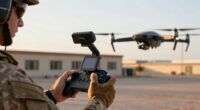 Fully autonomous drones have killed human soldiers for the first time