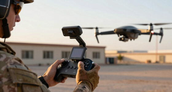 Fully autonomous drones have killed human soldiers for the first time