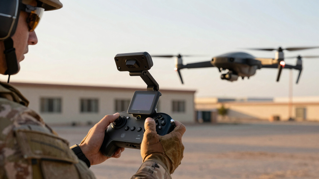 Fully autonomous drones have killed human soldiers for the first time