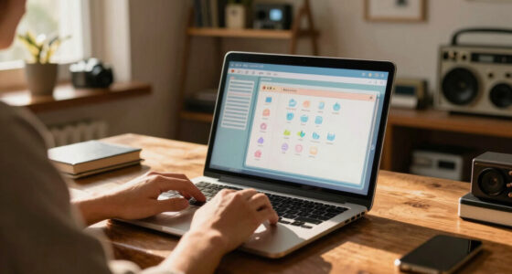GentleOS – Classic operating system with a lovely retro GUI
