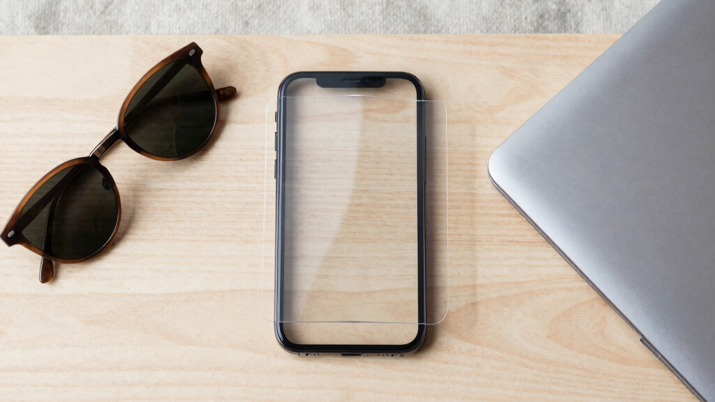 Glasspane: When Transparency Itself Becomes the Product