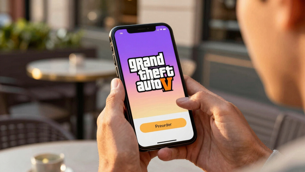 Grand Theft Auto VI Pre-Orders Begin on June 25
