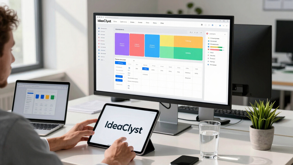 IdeaClyst: The Engine That Decides What’s Worth Building