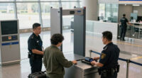 MSG security tightened ahead of President Donald Trump's trip