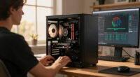 Quiet GPUs for Local AI: Acoustic and Thermal Roundup
