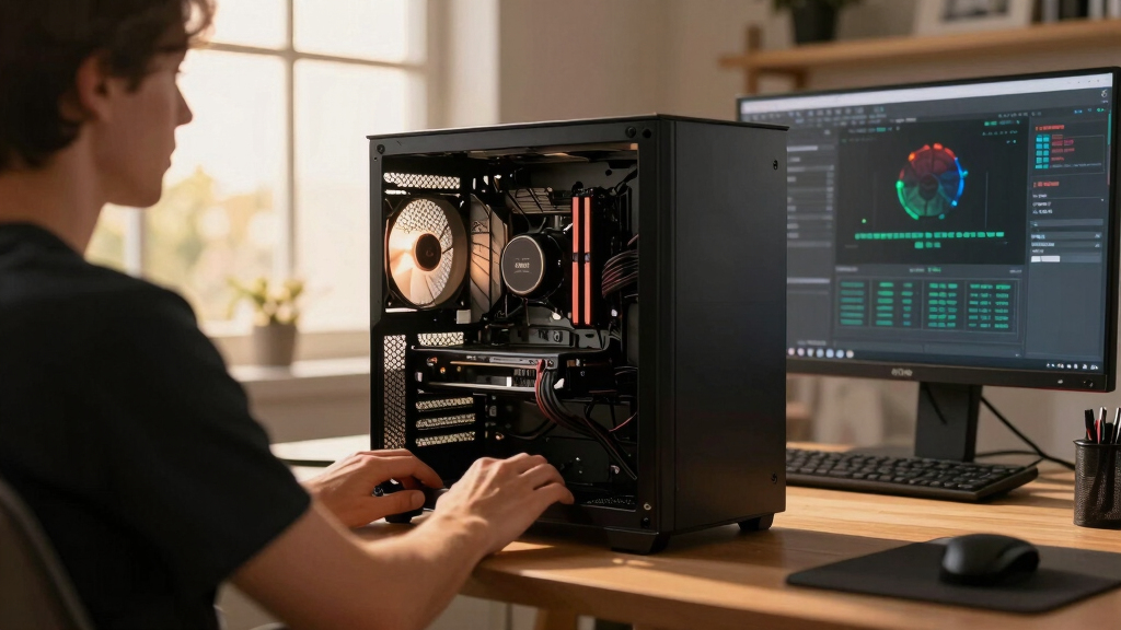 Quiet GPUs for Local AI: Acoustic and Thermal Roundup