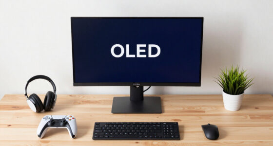 10 Best OLED Gaming Monitors for Faster, Richer Play in 2026