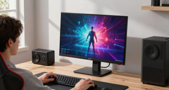 10 Best OLED Gaming Monitors For Faster, Richer Play In 2026