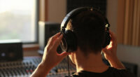 10 Best Studio Monitor Headphones For Mixing, Tracking, And Home Studios In 2026
