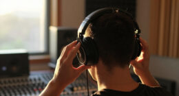 10 Best Studio Monitor Headphones For Mixing, Tracking, And Home Studios In 2026