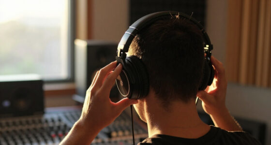 10 Best Studio Monitor Headphones For Mixing, Tracking, And Home Studios In 2026