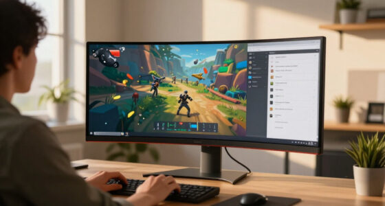 10 Best Ultrawide Monitors for Work and Gaming in 2026