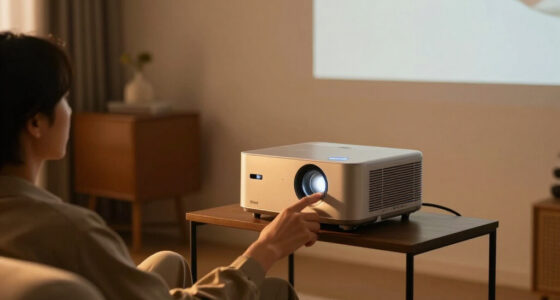 12 Best Home Theater Projectors In 2026