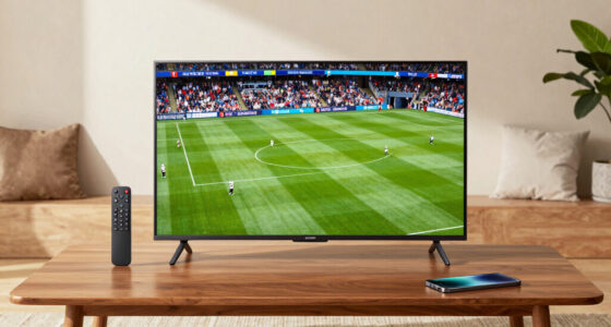 13 Best 4K OLED TVs for Sports Viewing in 2026
