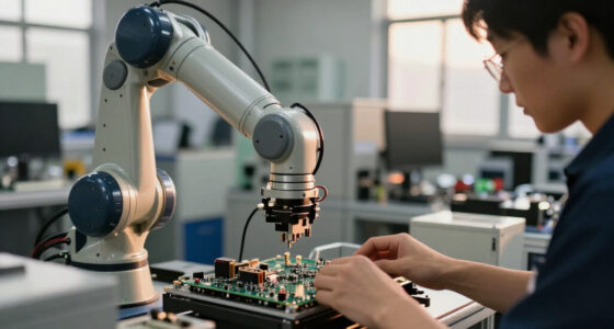 13 Best Electronics Assembly Robots in 2026