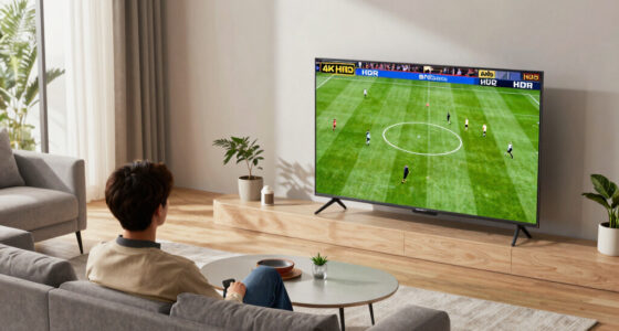 15 Best 4K HDR TVs for World Cup Viewing in 2026