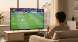 15 Best 4K TVs for Sports Viewing in 2026
