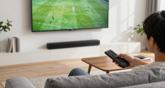 15 Best 4K TVs for Sports Viewing in 2026