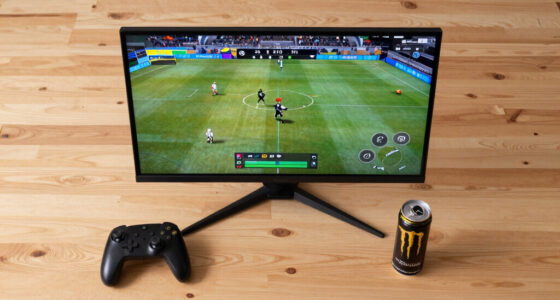 15 Best Gaming Monitors for FIFA Viewing in 2026