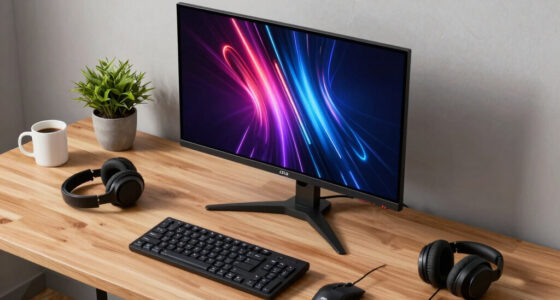 15 Best Gaming Monitors With High Refresh Rate In 2026