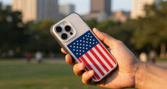 4 Best Patriotic Tech Gadgets in 2026