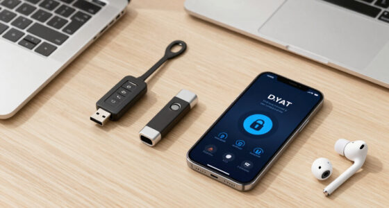 8 Best Digital Security Hardware Tools in 2026