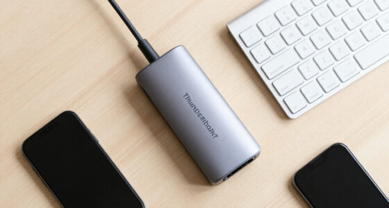 8 Best Thunderbolt Docking Stations In 2026