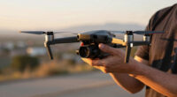 9 Best Camera Drones For Aerial Video In 2026