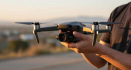 9 Best Camera Drones For Aerial Video In 2026