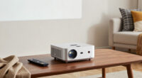 9 Best Home Theater Projectors For Big-Screen Nights In 2026