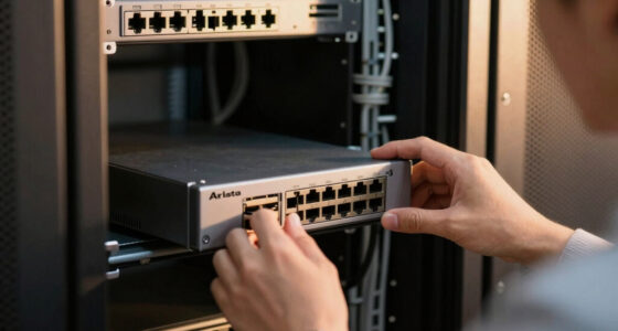 Arista Networks Surges In Global Coverage