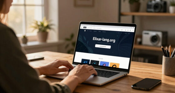 Elixir-lang.org Has A New Design