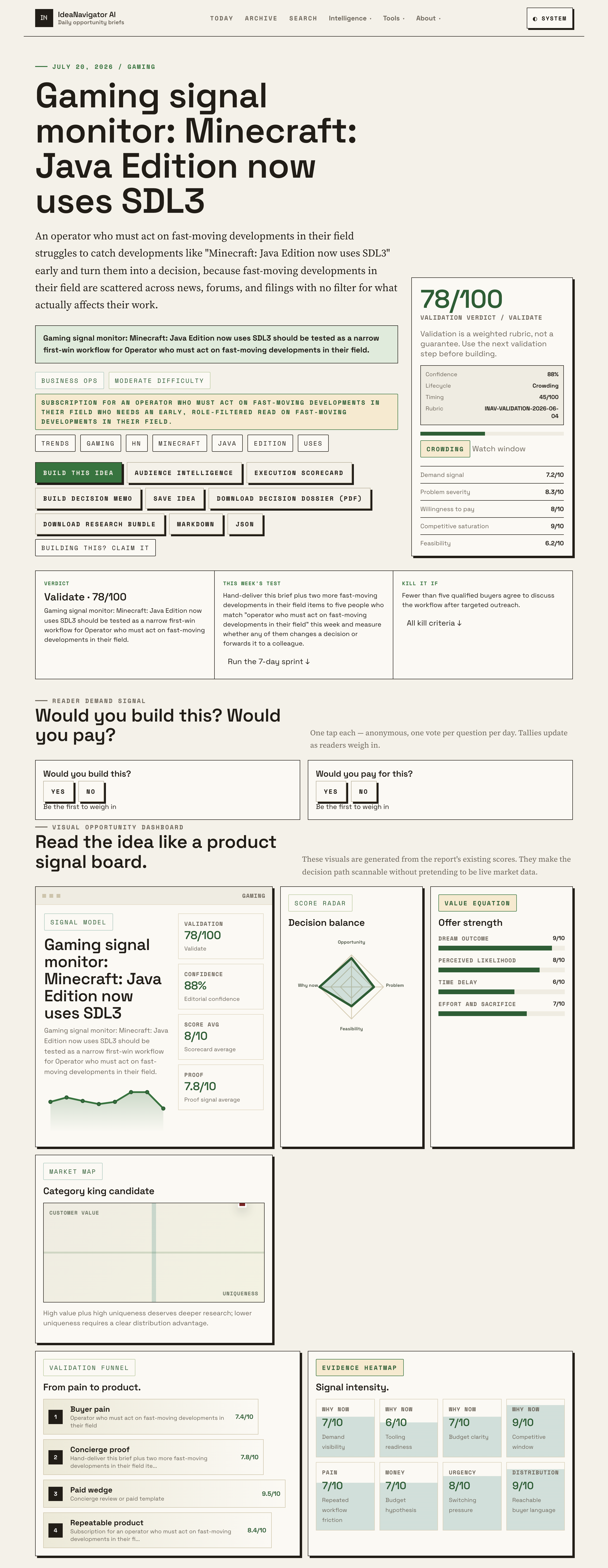 Enhancing Minecraft Java Edition's Gaming Signals With SDL3 Technology