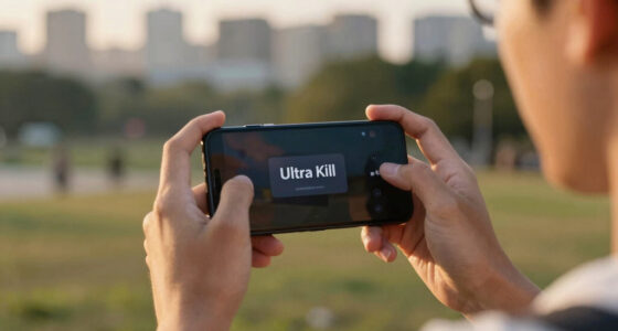 Game 3: Any Player Ultra Kill?