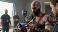 God Of War Show To Recast Kratos After Ryan Hurst Tears Bicep While Filming Stunt
