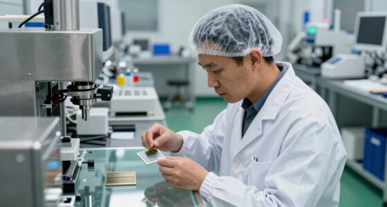 Jim Keller's Startup Is Building A Factory To Mass-produce Small Chip Fabs