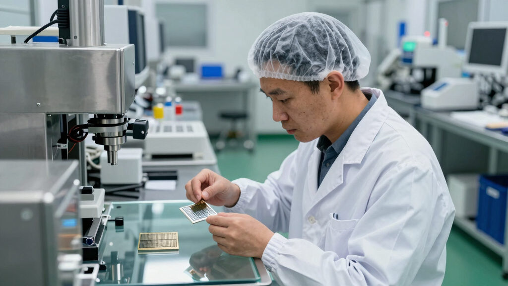 Jim Keller's Startup Is Building A Factory To Mass-produce Small Chip Fabs