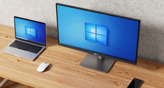 LG Monitors Silently Install Software Through Windows Update Without Consent